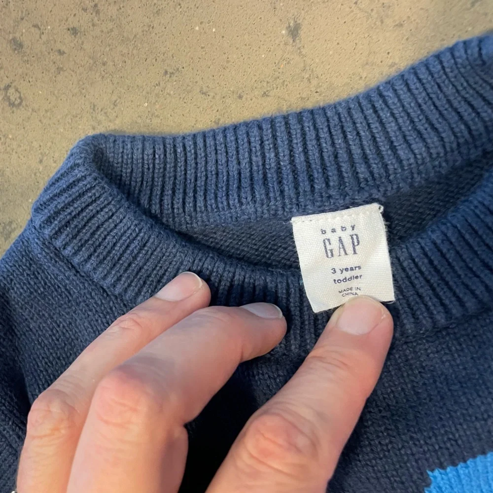 Gap Toddler Sweater